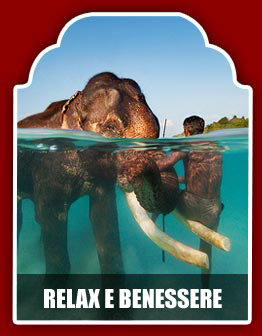 RELAX E BENESSERE - VIAGGINORIENTE TOUR OPERATOR LOCALE